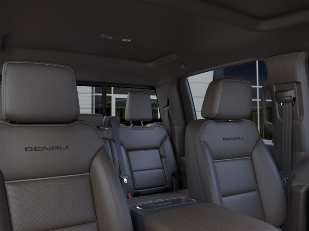 2026 GMC Sierra 1500 Crew Cab Denali 4WD