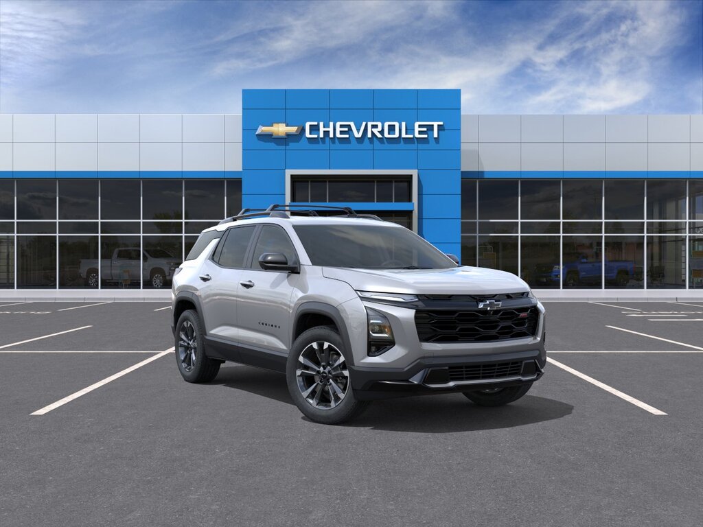 2027 Chevrolet Equinox 1RS