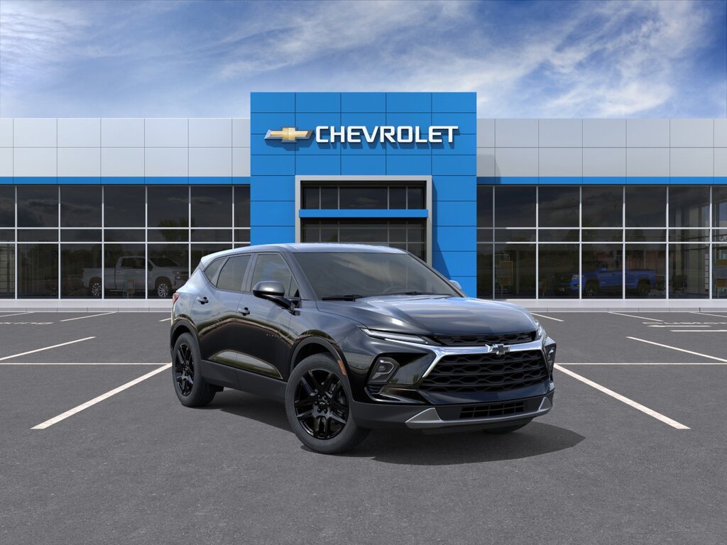 2026 Chevrolet Blazer