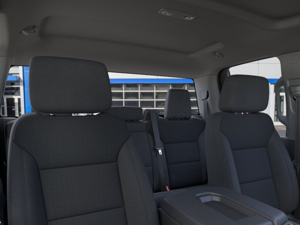 2026 Chevrolet Silverado 2500HD Double Cab Work Truck 4WD
