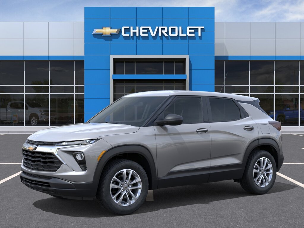 2026 Chevrolet Trailblazer 1LS