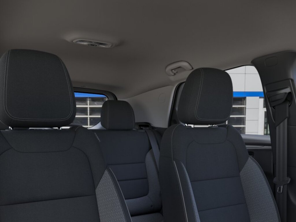 2026 Chevrolet Trailblazer 1LS