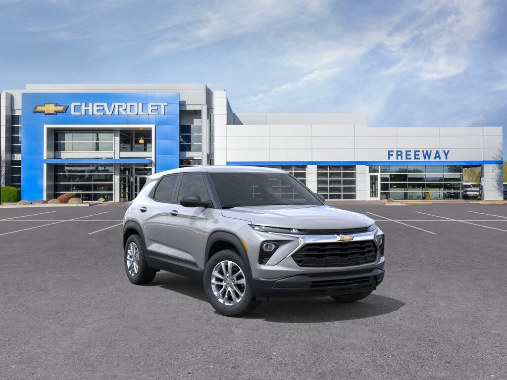 2026 Chevrolet Trailblazer 1LS
