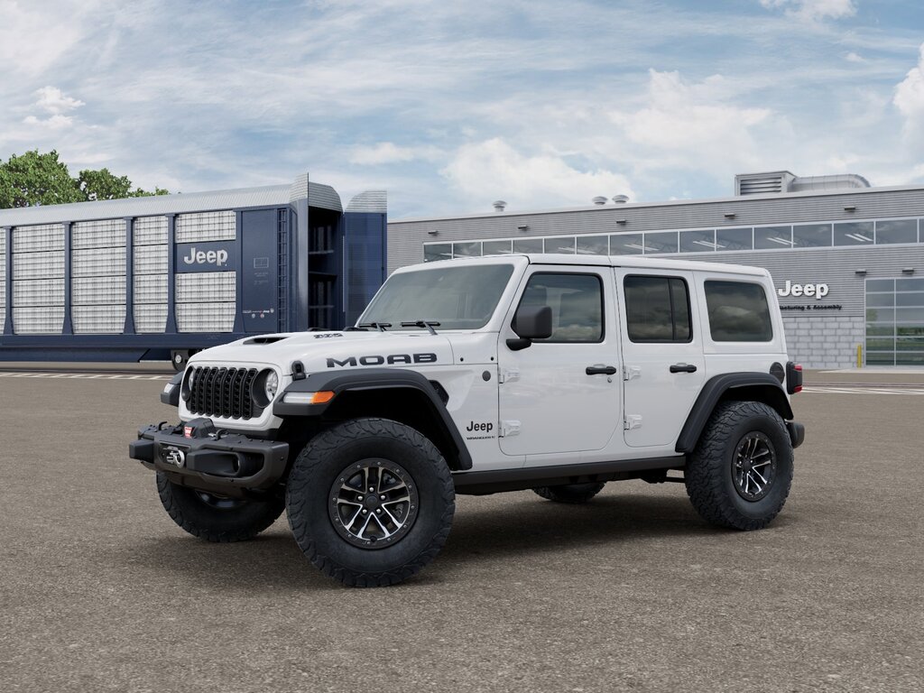 2027 Jeep Wrangler Moab 392 4dr