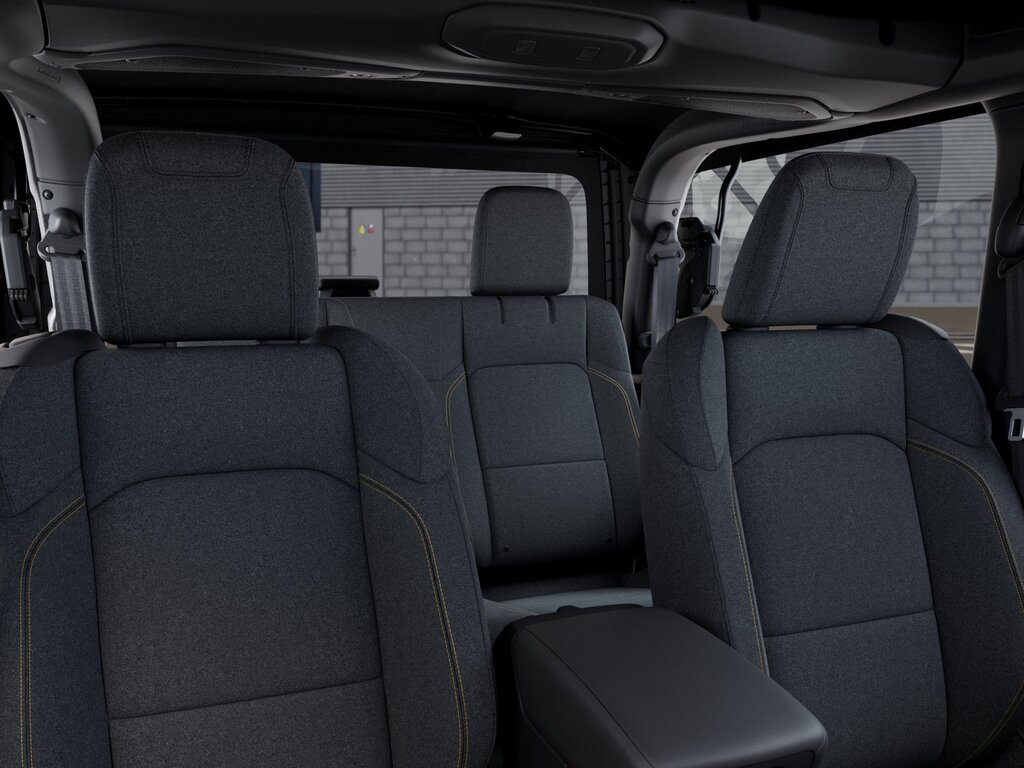 2027 Jeep Wrangler Sport 2dr