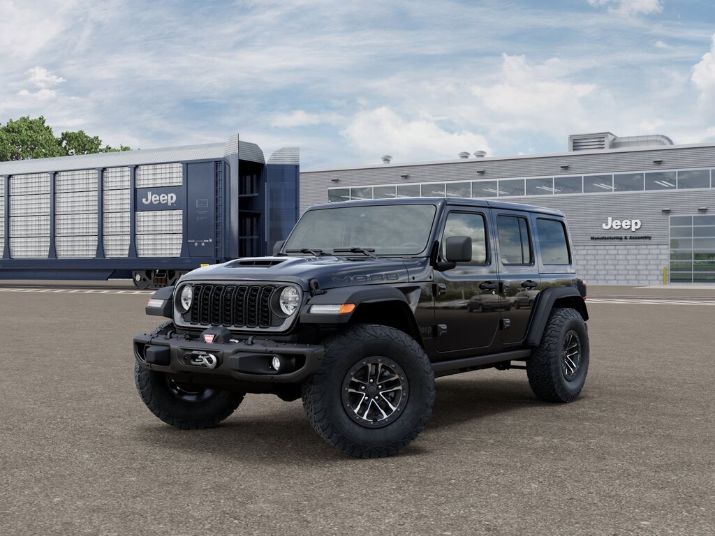2027 Jeep Wrangler Moab 392 4dr