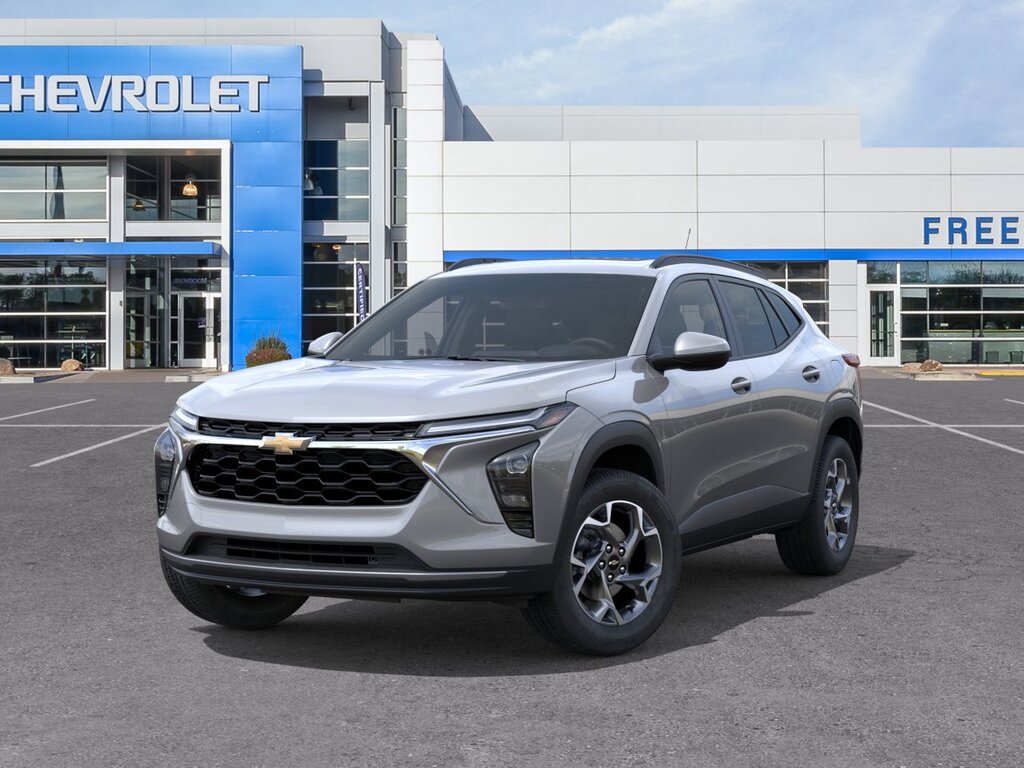 2026 Chevrolet Trax LT - Photo 6