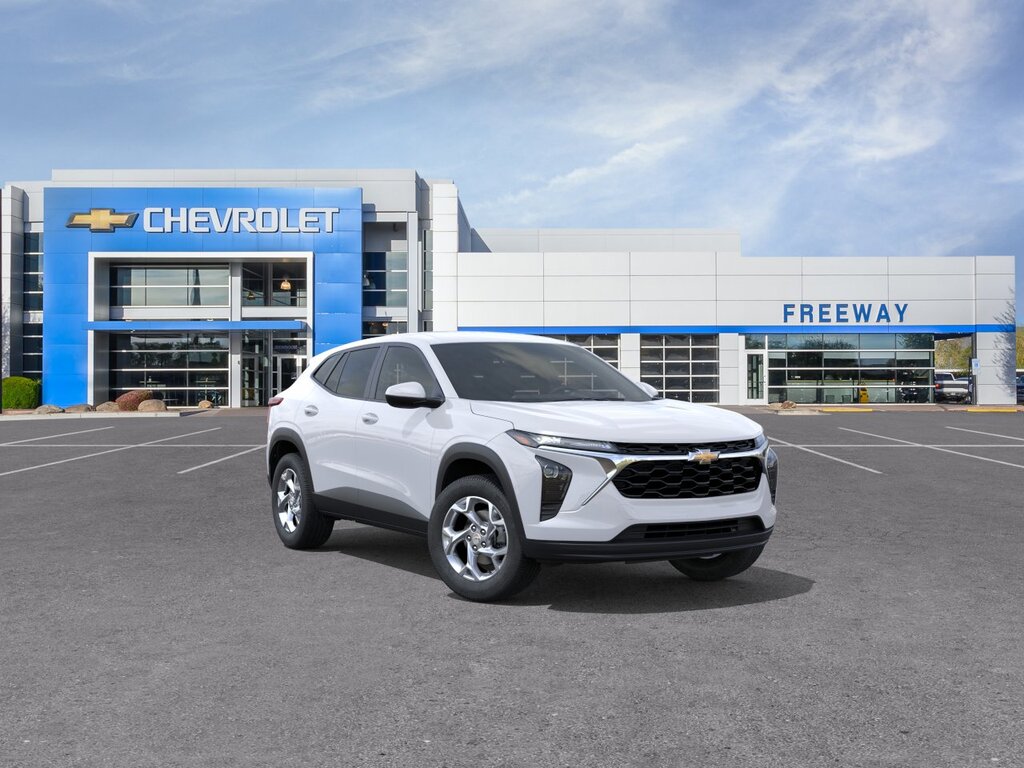 2026 Chevrolet Trax