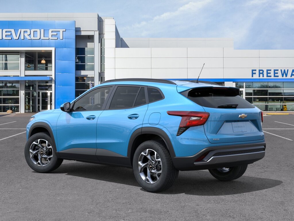2026 Chevrolet Trax LT - Photo 3
