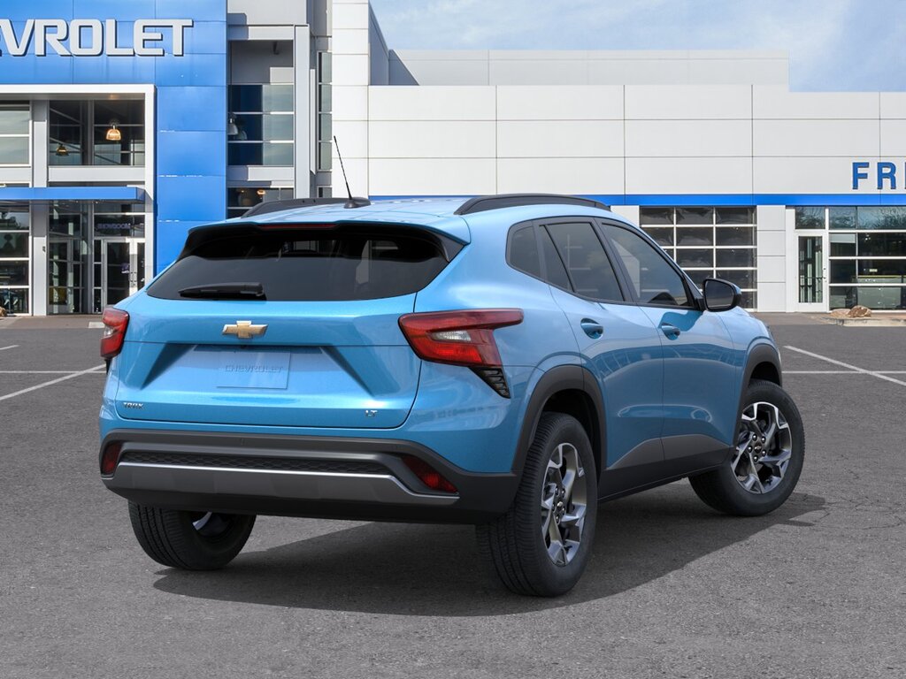 2026 Chevrolet Trax LT - Photo 4