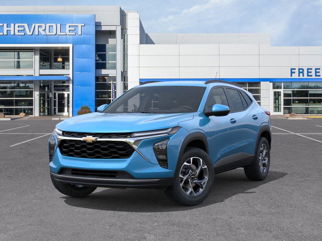 2026 Chevrolet Trax LT - Photo 6