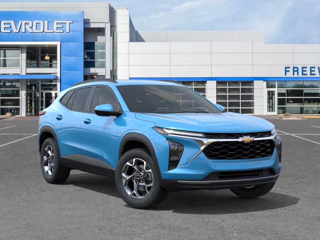 2026 Chevrolet Trax LT - Photo 7