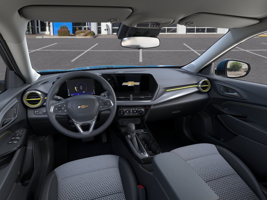 2026 Chevrolet Trax LT - Photo 15