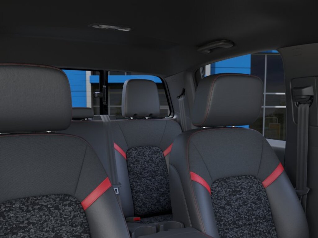 2026 Chevrolet Colorado 4Z71 4WD