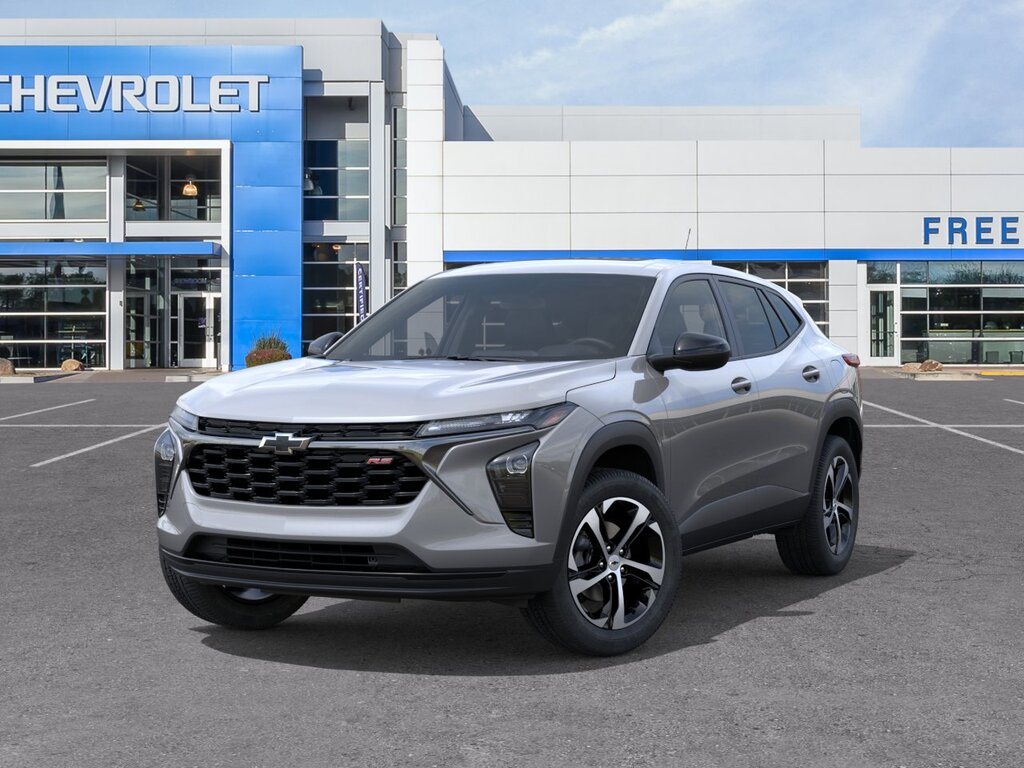 2026 Chevrolet Trax RS - Photo 6