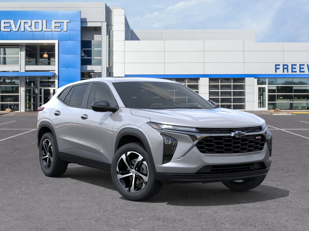 2026 Chevrolet Trax RS - Photo 7