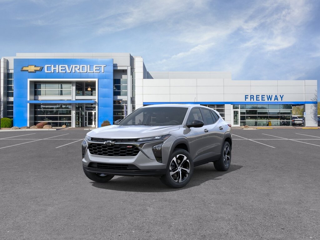 2026 Chevrolet Trax RS - Photo 8