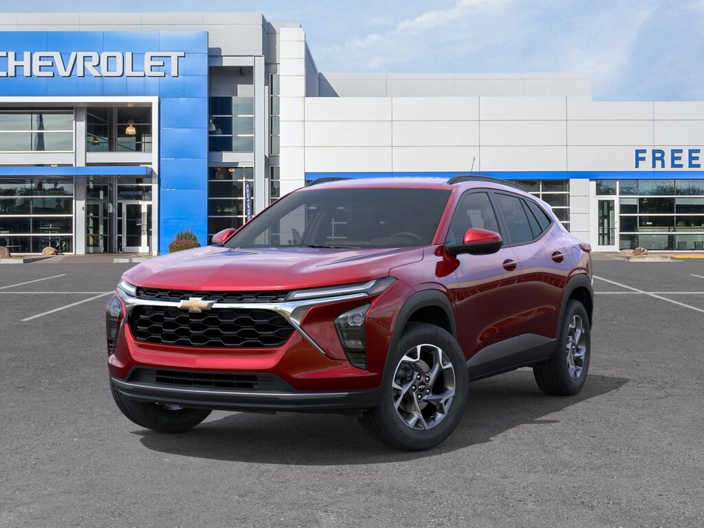 2026 Chevrolet Trax LT - Photo 6