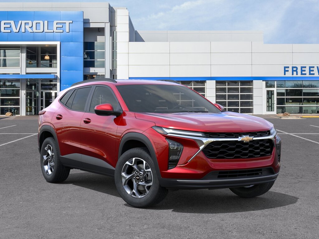 2026 Chevrolet Trax LT - Photo 7
