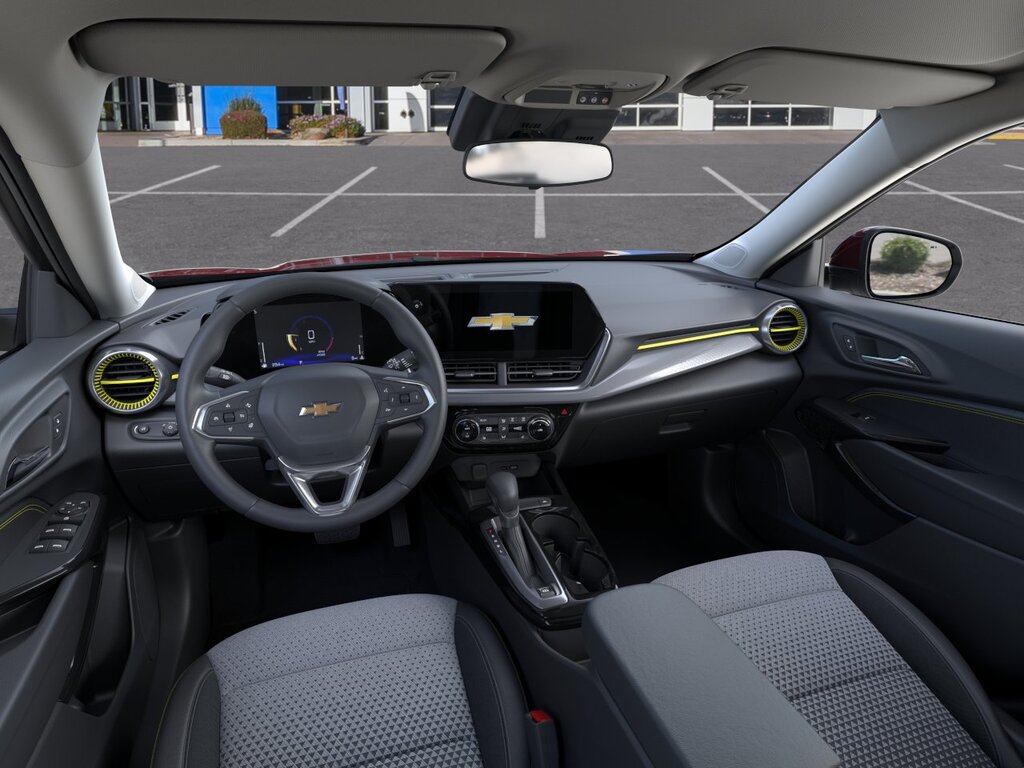 2026 Chevrolet Trax LT - Photo 15