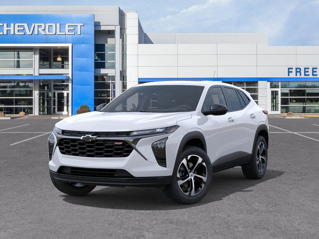 2026 Chevrolet Trax RS - Photo 6