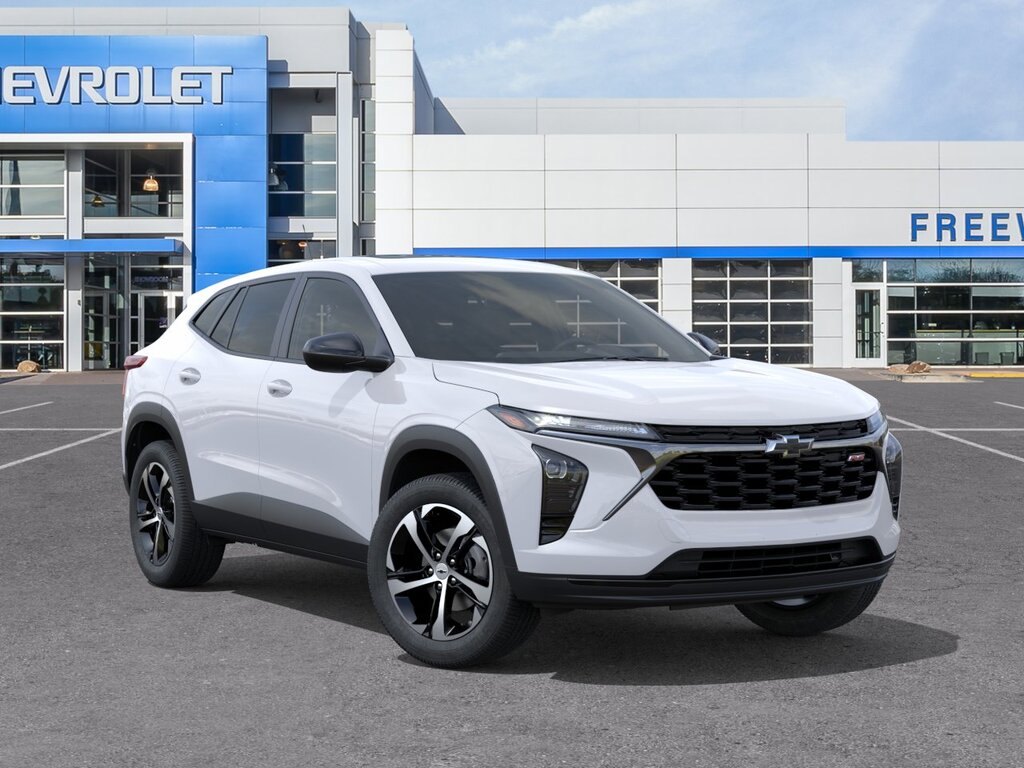 2026 Chevrolet Trax RS - Photo 7