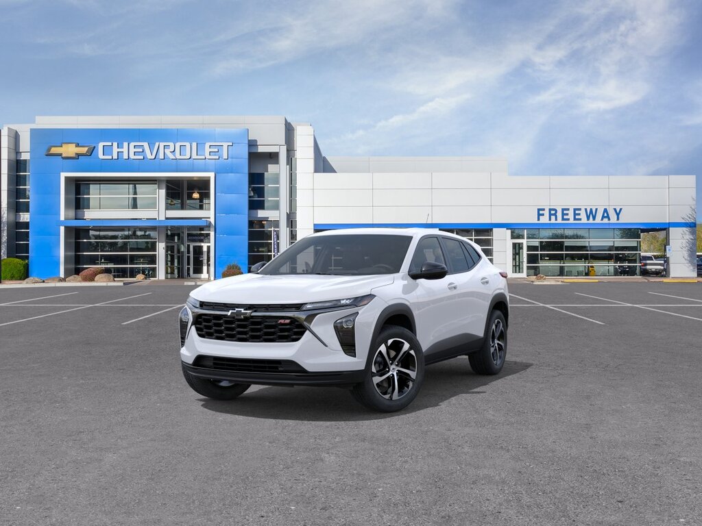 2026 Chevrolet Trax RS - Photo 8