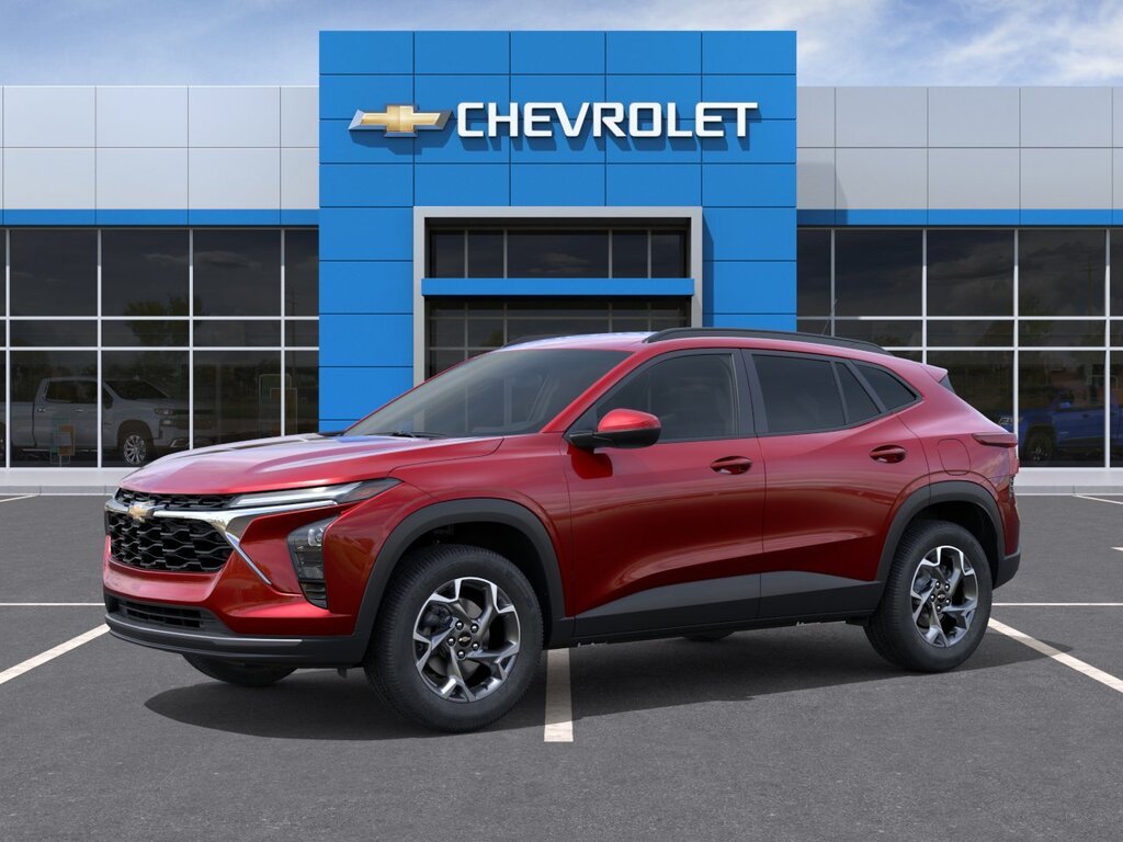 2026 Chevrolet Trax 1LT