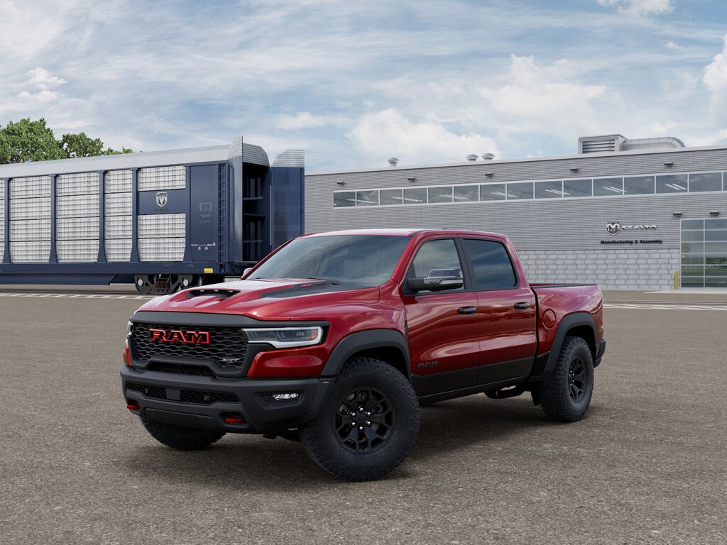 2027 Ram 1500 Crew Cab TRX SRT