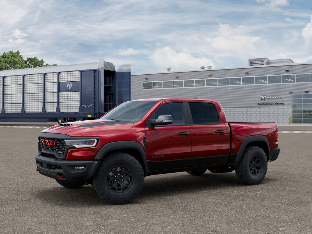 2027 Ram 1500 Crew Cab TRX SRT