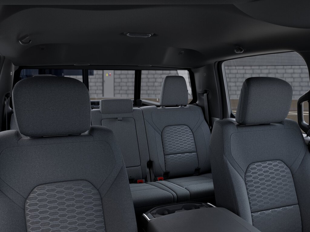 2027 Ram 1500 Crew Cab Tradesman