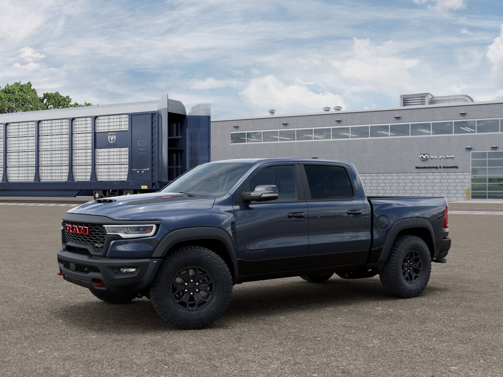 2027 Ram 1500 Crew Cab TRX SRT