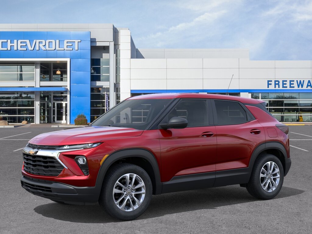 2026 Chevrolet Trailblazer 1LS