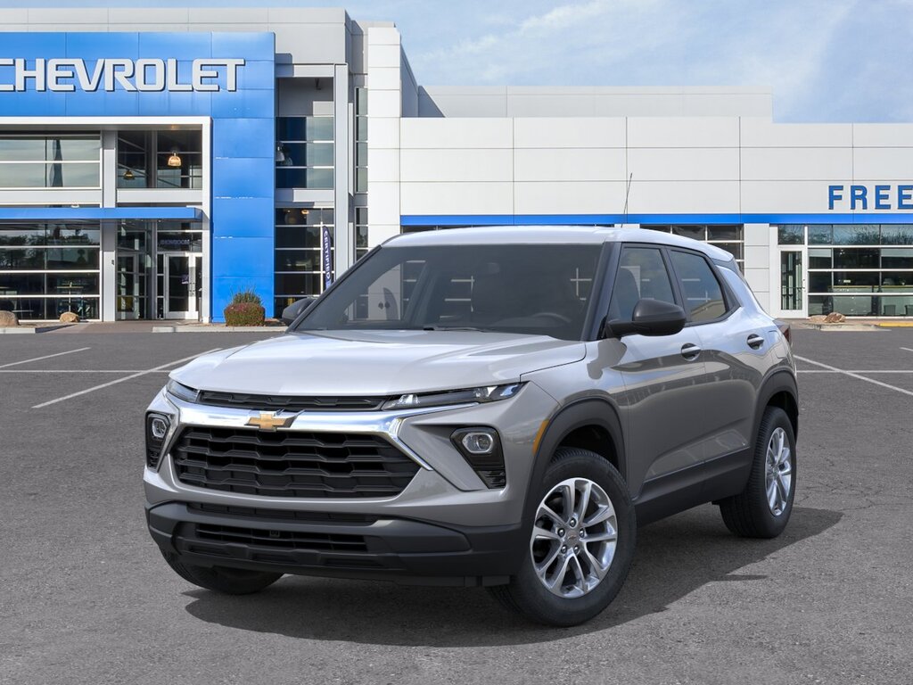 2026 Chevrolet Trailblazer LS - Photo 6
