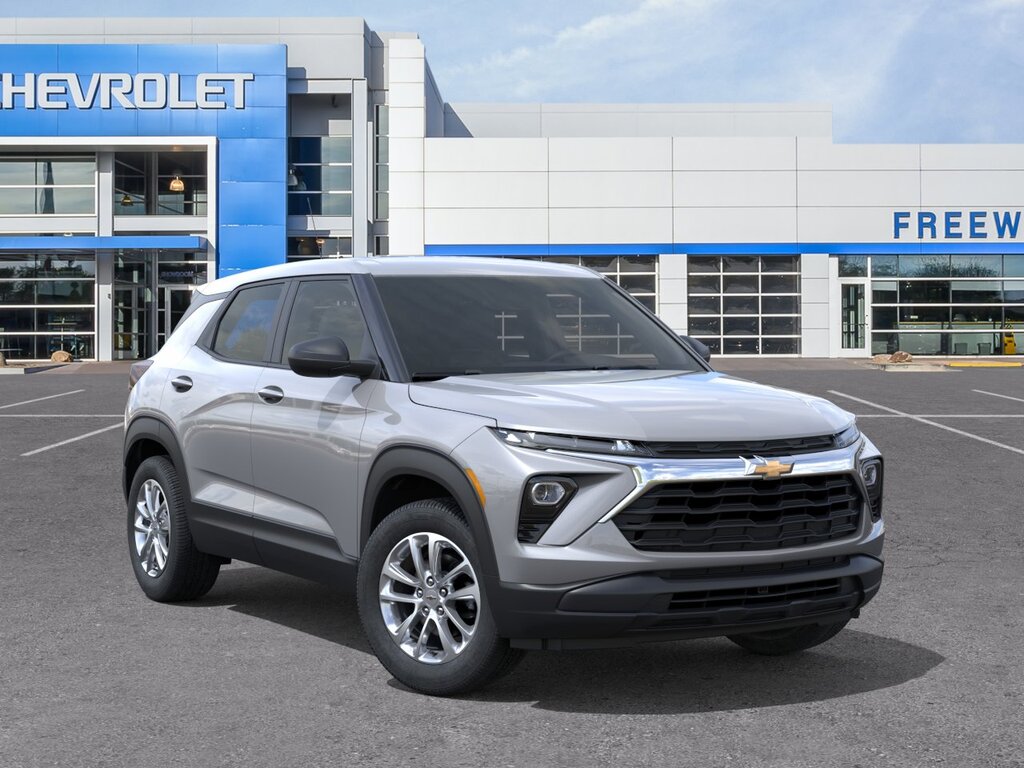 2026 Chevrolet Trailblazer LS - Photo 7