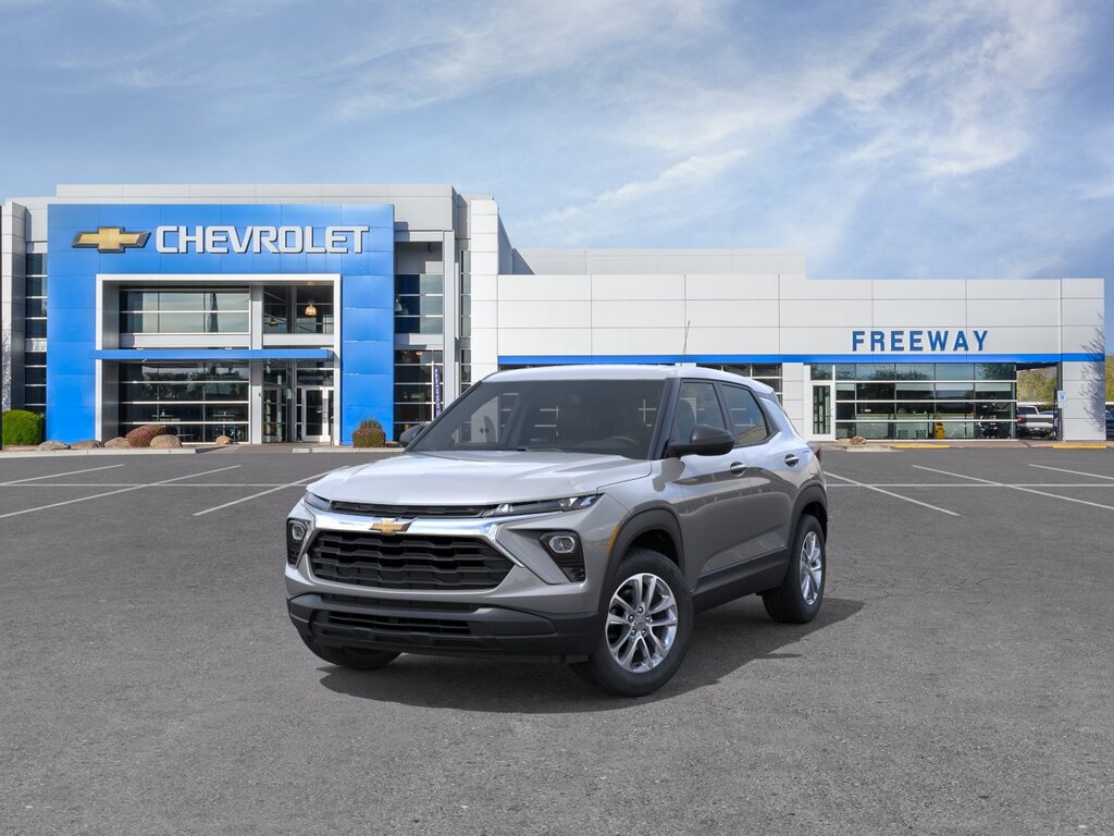 2026 Chevrolet Trailblazer LS - Photo 8