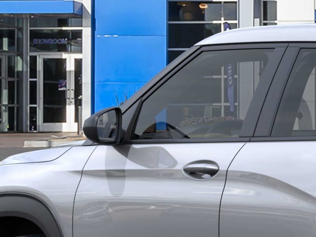 2026 Chevrolet Trailblazer LS - Photo 12