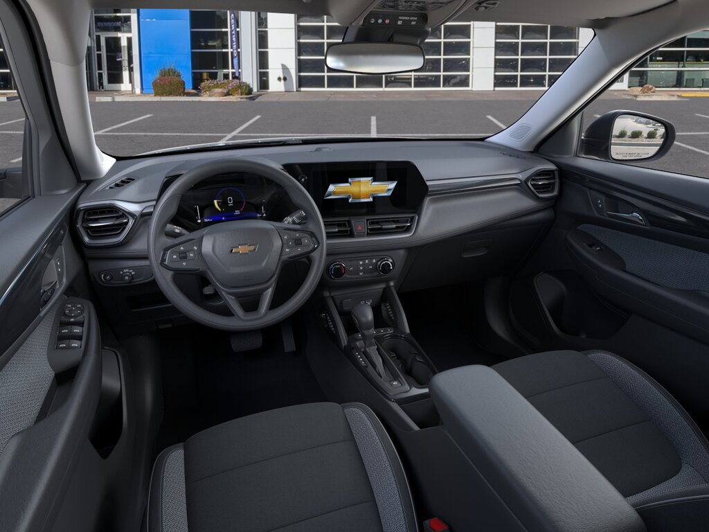 2026 Chevrolet Trailblazer LS - Photo 15