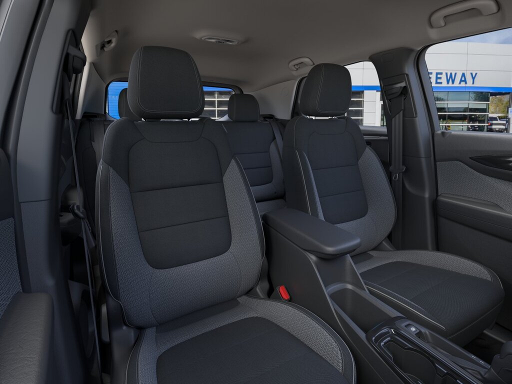 2026 Chevrolet Trailblazer LS - Photo 16