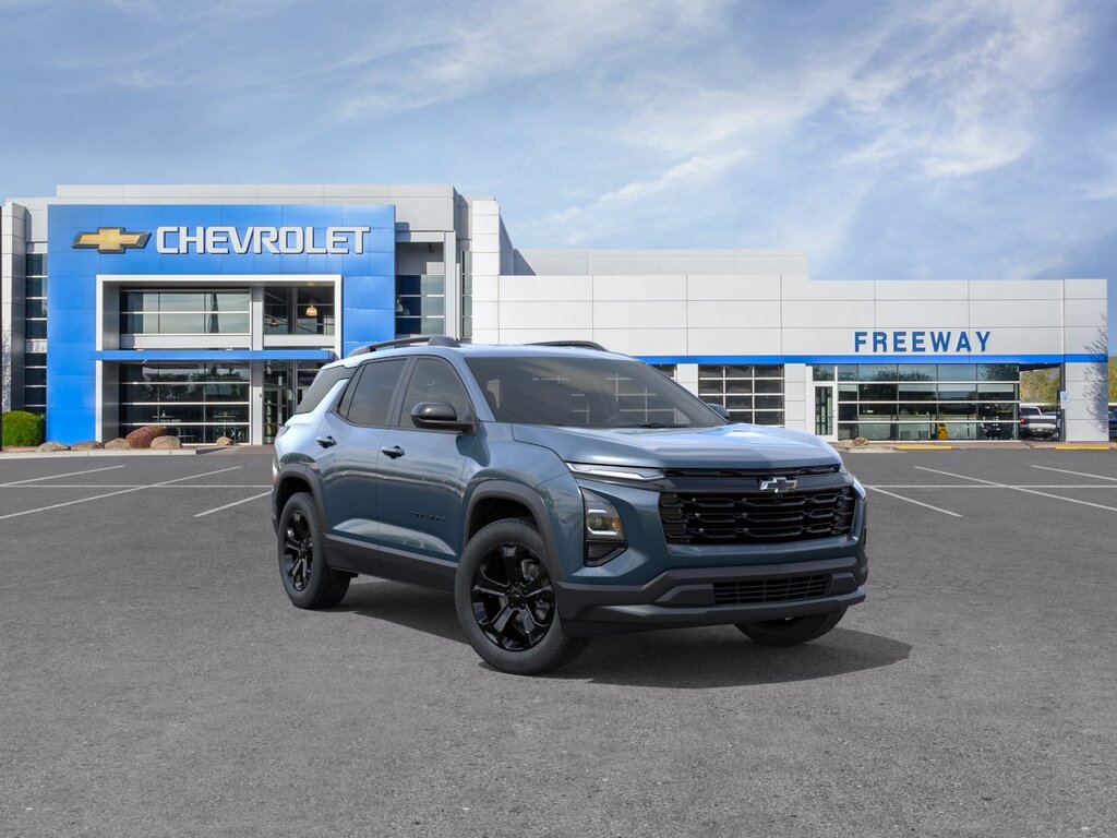 2027 Chevrolet Equinox 1LT
