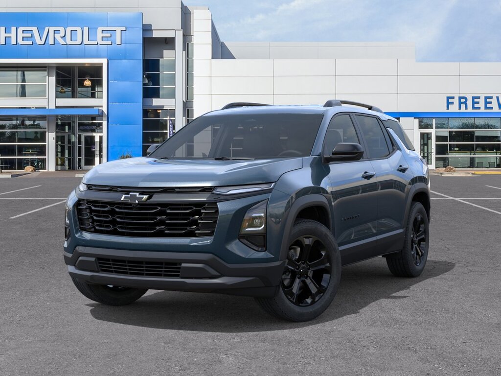 2027 Chevrolet Equinox LT - Photo 6