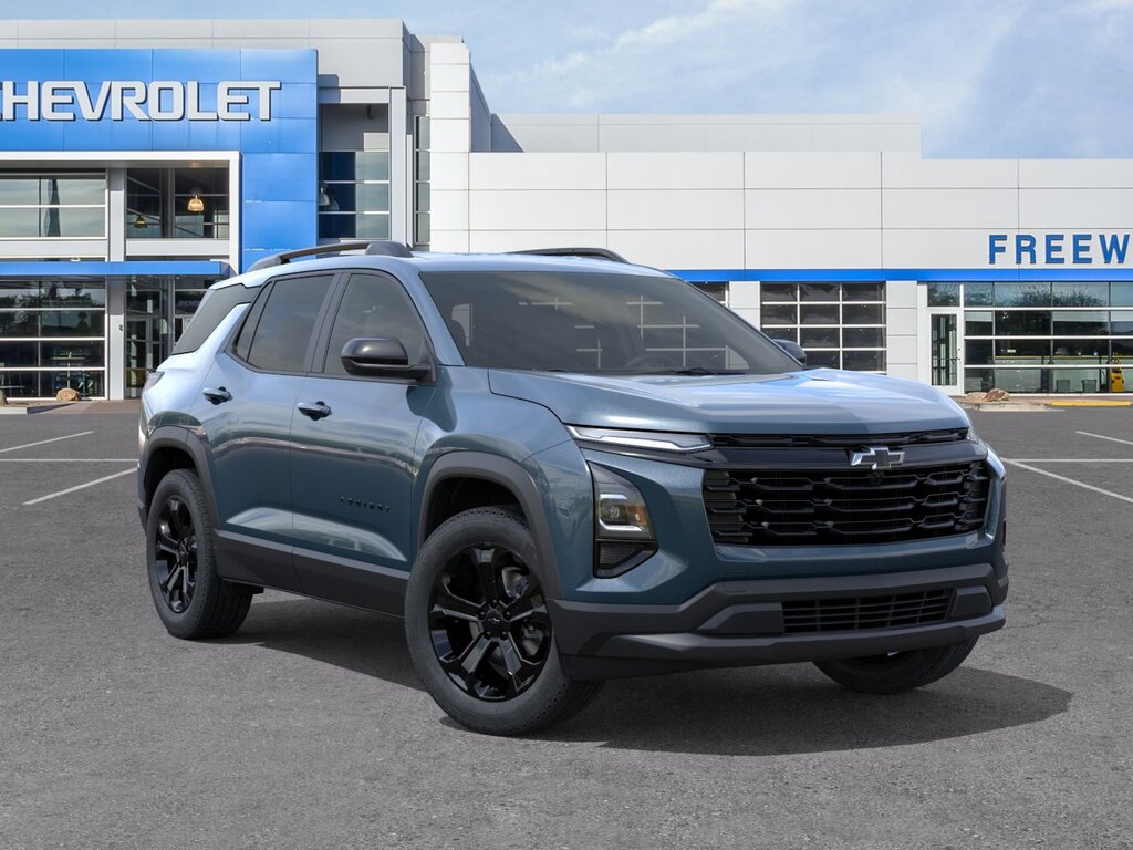 2027 Chevrolet Equinox LT - Photo 7