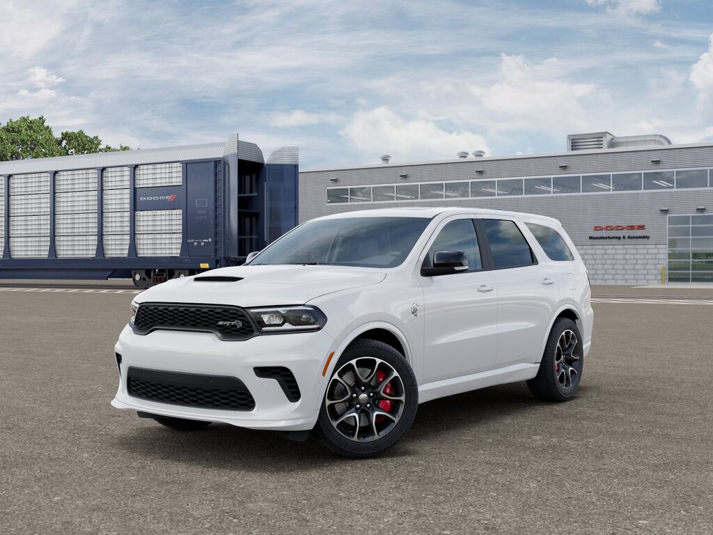 2027 Dodge Durango SRT Hellcat