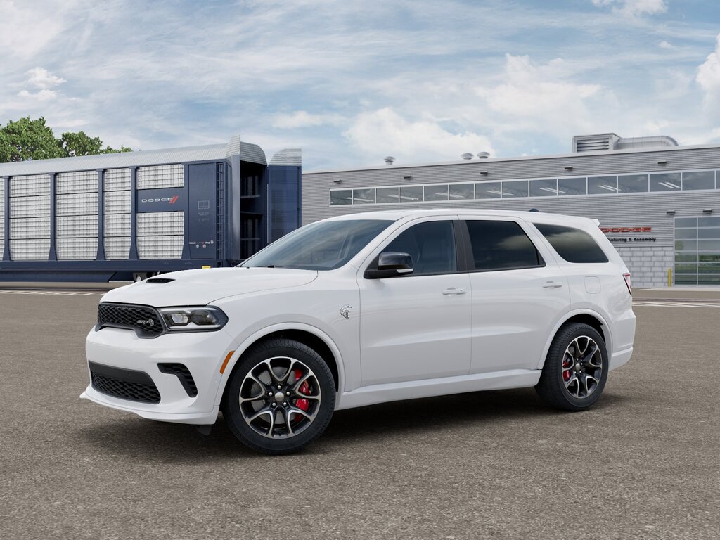 2027 Dodge Durango SRT Hellcat