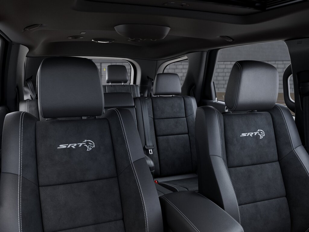 2027 Dodge Durango SRT Hellcat