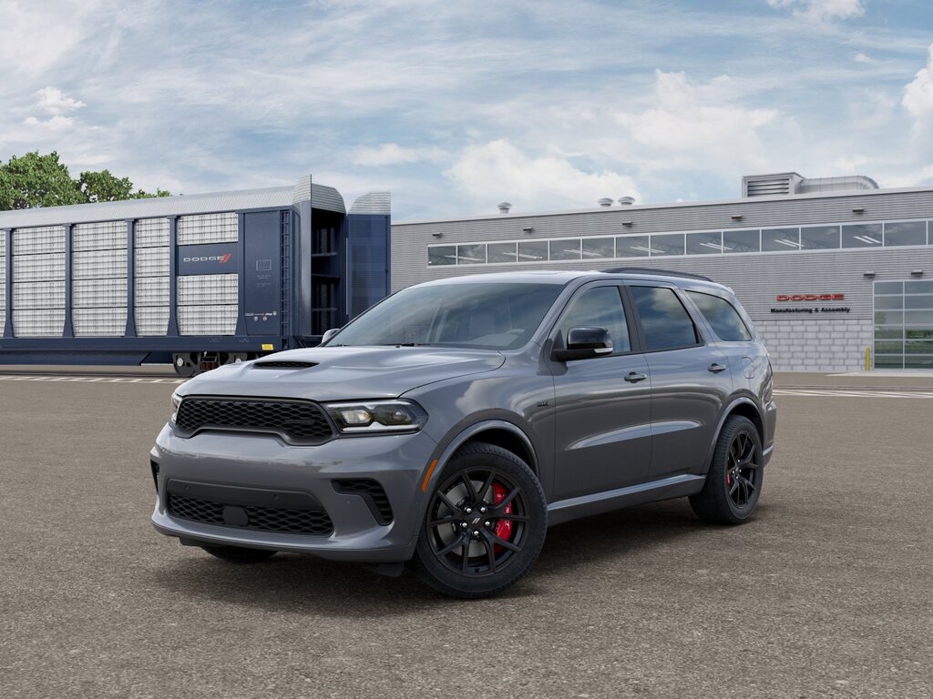 2027 Dodge Durango AWD 4dr SUV