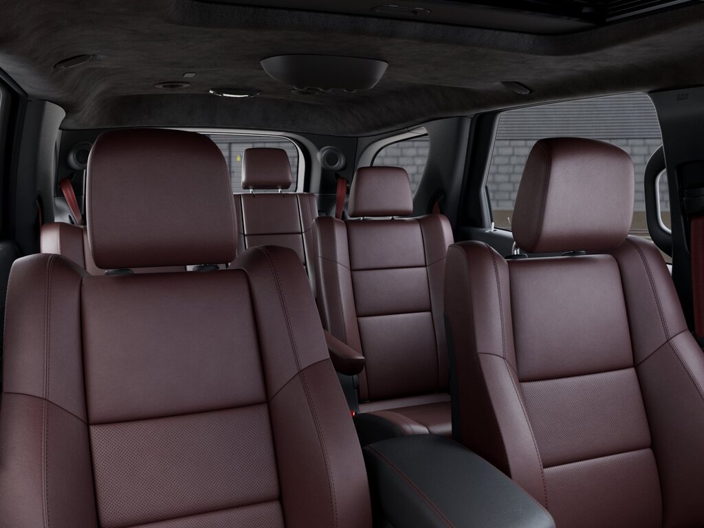 2027 Dodge Durango R T 392