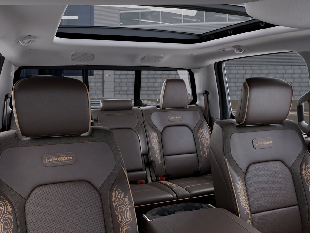 2027 Ram 1500 Crew Cab Limited Longhorn