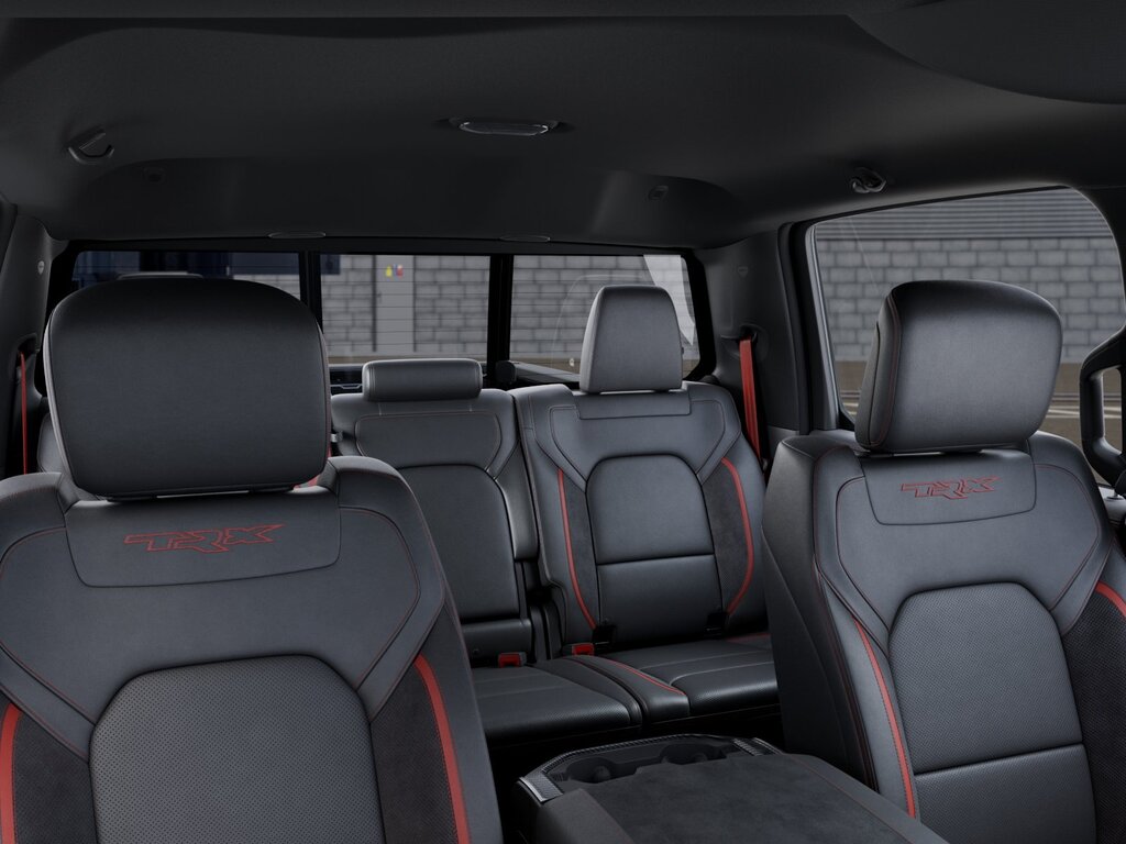 2027 Ram 1500 Crew Cab TRX SRT