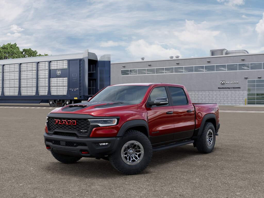 2027 Ram 1500 Crew Cab TRX SRT